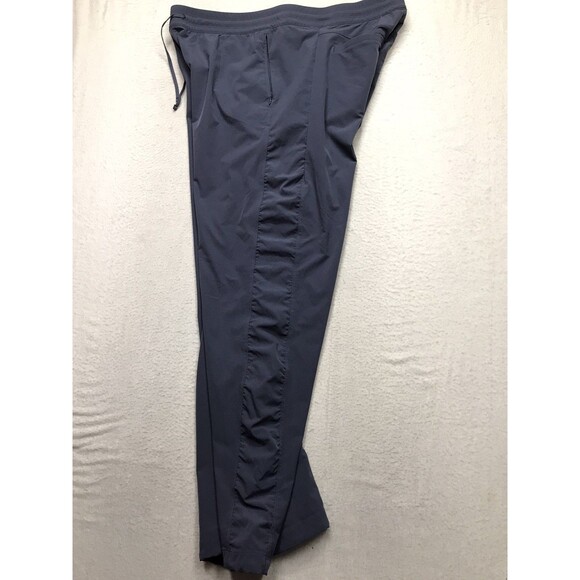 KUHL Pants Softshell Drawstring Waist/Cuff Jogger Hiking Men XL Reg (38x31) Gray - Picture 3 of 15